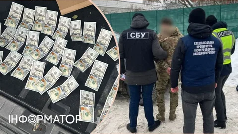 Быковал против военного, а теперь - попался на взятке: задержали заместителя начальника Кременецкого ТЦК