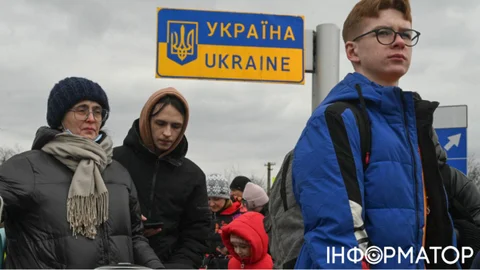 Третина українців, які виїхали з країни у 2025 році, це чоловіки 18-22 років - Центр економічної стратегії