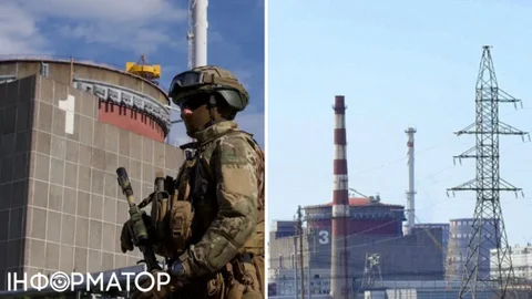 Москва предлагает поделить электроэнергию Запорожской АЭС между Украиной и Россией — Politico