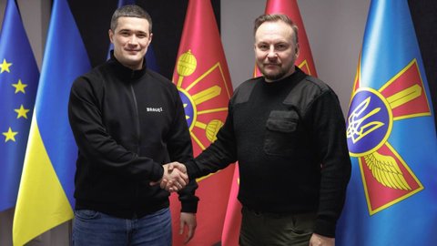 Експерт у сфері дронів Флеш став радником міністра оборони Федорова: посилить РЕБ і звʼязок на фронті