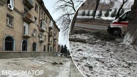 Обстріл Дружківки з РСЗВ Смерч: загинула пенсіонерка, є поранені