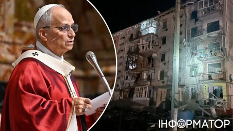 Папа Римский во время воскресной молитвы вспомнил блекауты в Украине