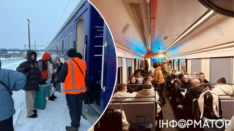 Укрзалізниця відкрила перший Пункт незламності в польському Холмі