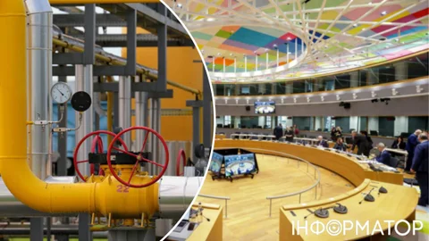 ЄС остаточно заборонив імпорт російського газу до 2027 року