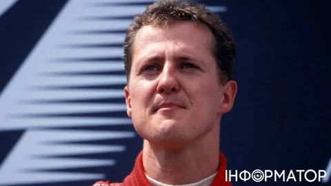 Міхаель Шумахер більше не прикутий до ліжка - Daily Mail