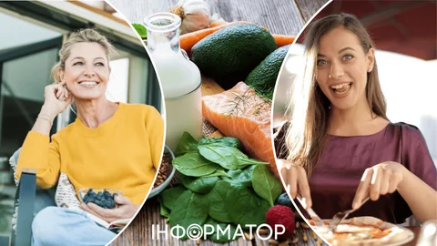 Помилка сорокарічних – їдять як у двадцять: в якому віці, чим харчуватися