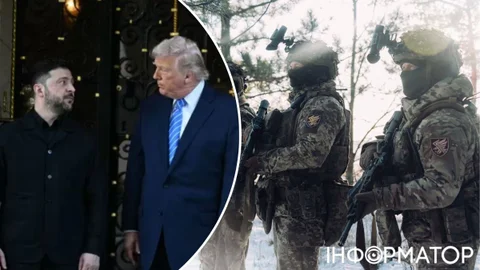 США связывают гарантии безопасности для Украины с возможными территориальными уступками – FT