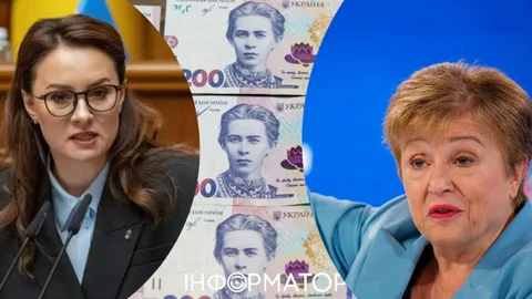 Великий податковий закон: МВФ вимагає від Свириденко страшних речей