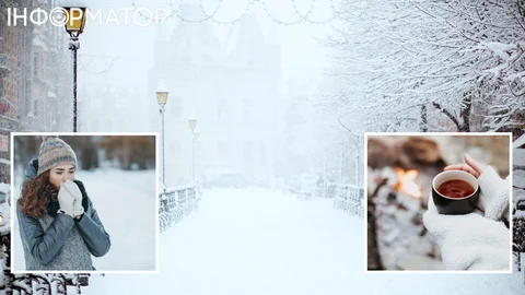 До перемены погоды в Украине остались считанные дни – прогноз на 28 января