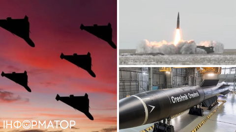 РФ готує одну з найпотужніших і, можливо, останніх атак по енергетиці: є загроза Кинджалів, балістики та Орєшніка - монітори