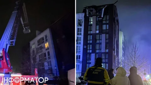 РФ атакувала Україну балістикою та дронами різних типів: ППО знешкодила понад сотню БПЛА