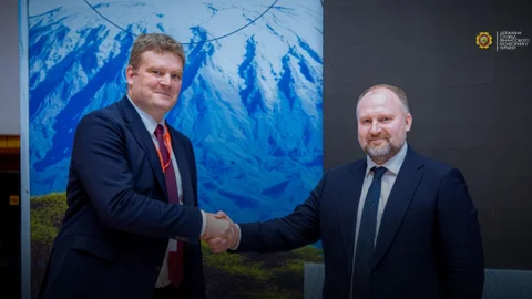 Український Держфінмоніторинг буде обмінюватись даними з Швейцарією: підписано документ