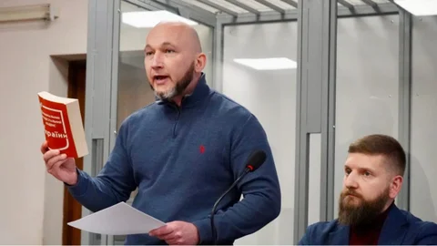 Суд дозволив екссудді Тандиру, який насмерть збив нацгвардійця, вийти з СІЗО під заставу