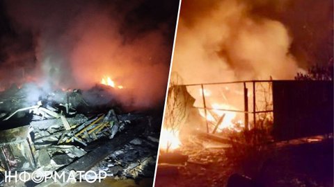 Россияне снова атаковали Запорожский район: погибли три человека