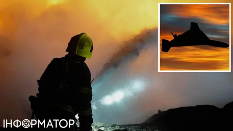 Нічна атака РФ по Одесі: безпілотники вдарили по інфраструктурі міста