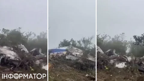 Авіакатастрофа в Колумбії: загинули 15 людей, серед них депутат