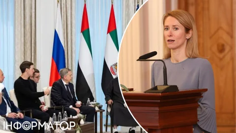 Росія несерйозно ставиться до мирних переговорів в Абу-Дабі: Каллас вказала на важливий момент