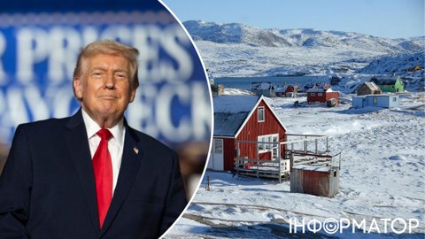 США и Дания начали переговоры по Гренландии для успокоения Трампа - Bloomberg