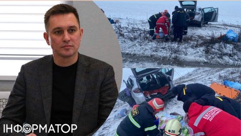 Мер Вознесенська Євгеній Величко потрапив у смертельну ДТП: його затримали