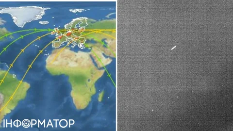 На Європу може впасти 11-тонна китайська ракета: які країни під загрозою