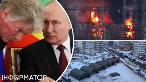 У Путина заявили, что не будут атаковать Украину только до 1 февраля: обстрелы возобновятся во время сильных морозов