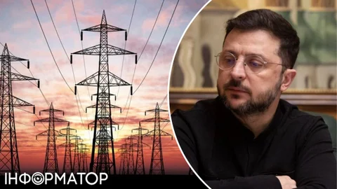 Зеленский подтвердил, что этой ночью Россия не била по энергетике