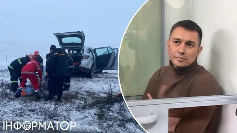Меру Вознесенська обрали запобіжний захід: його звинувачують у скоєнні смертельної ДТП