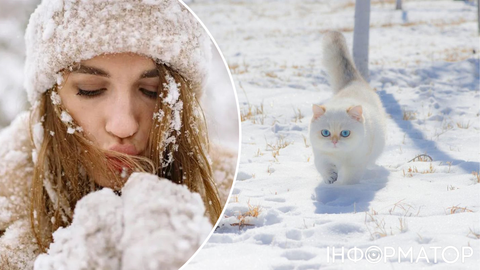 Українців очікують арктичні пейзажі – прогноз погоди на 1 лютого