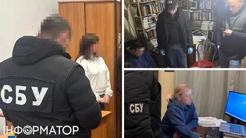 СБУ викрила корупційні схеми в університетах Івано-Франківська та Львова: посадовці брали хабарі за наукові ступені