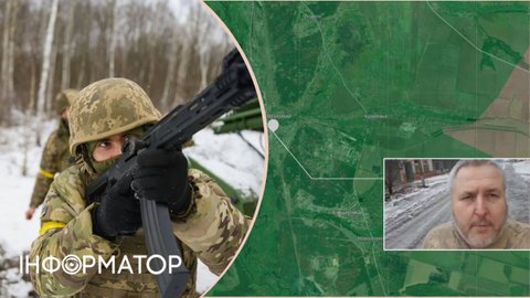 Куп'янськ-Вузловий під повним контролем ЗСУ: військові ходять по центру навіть без броніків - DeepState