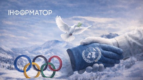 Зимова Олімпіада – шанс для миру: ООН закликала до глобального перемир’я