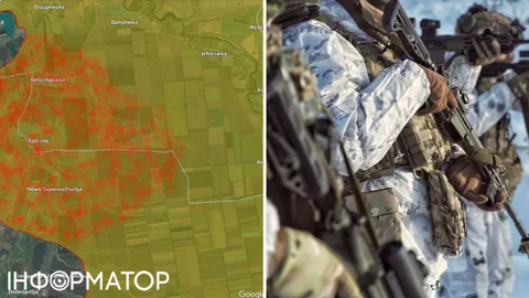 Росіяни кажуть про захоплення Тернуватого в Запорізькій області: в ЗСУ прокоментували