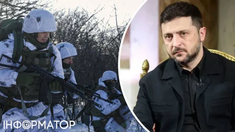 Зеленський: армії стане легше, якщо з-за кордону повернуться чоловіки мобілізаційного віку