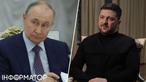 Зеленский: вопросы территорий буду обсуждать только с Путиным