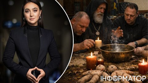 Магія в Офісі президента? Колишня прес-секретарка Зеленського розповіла про таємні ритуали Єрмака
