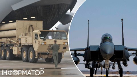 США посилюють ППО на Близькому Сході через загрозу з боку Ірану - WSJ