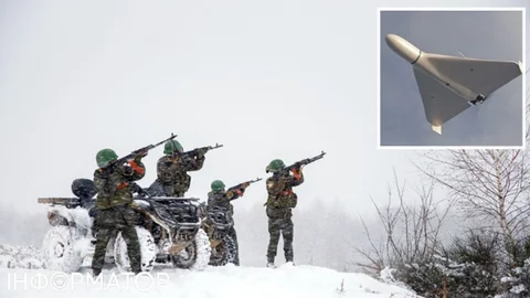 Ночная атака на Украину: Силы ПВО уничтожили 157 российских беспилотников