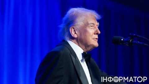 Трамп приєднав Канаду, Гренландію та Венесуелу до США під час закритого вечора у Вашингтоні