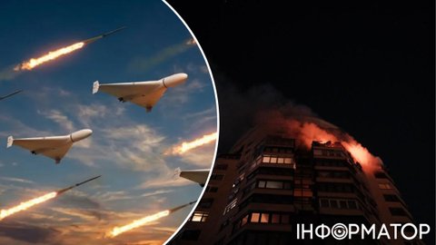 Росія масовано атакувала Україну ракетами та дронами: міста без тепла у -21°C