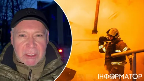 Шестигодинна атака на енергетику Харкова: через морози у частині будинків зливають воду - Терехов