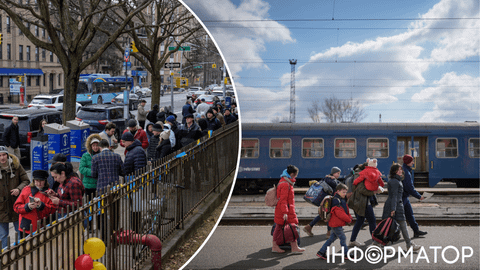 В Украину после окончания войны вернутся миллионы беженцев: в ООН раскрыли количество
