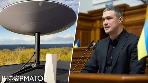 В Украине продолжается верификация Starlink: Федоров обратился с пояснениями к командирам в ВСУ