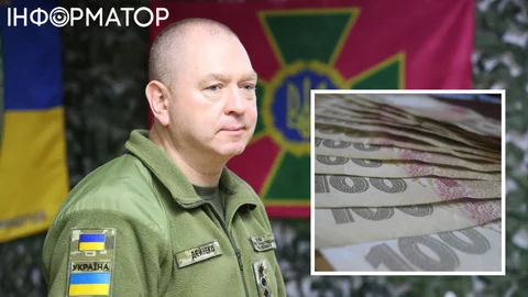 За ексголову ДПСУ Сергія Дейнека внесли заставу 10 мільйонів - ВАКС