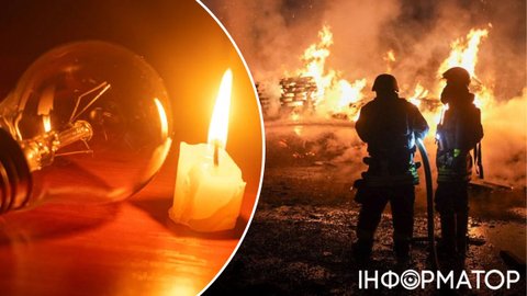 Знеструмлена Запорізька та ще п'ять областей - у Міненерго розповіли про ситуацію зі світлом 4 лютого
