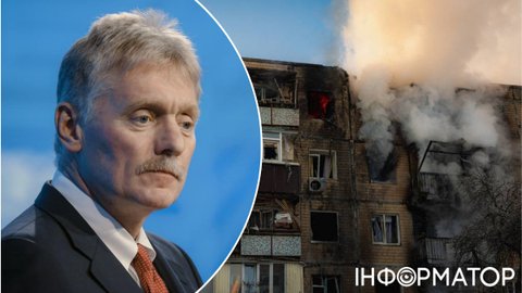 Кремль пригрозив новими ударами по Україні на тлі мирних переговорів