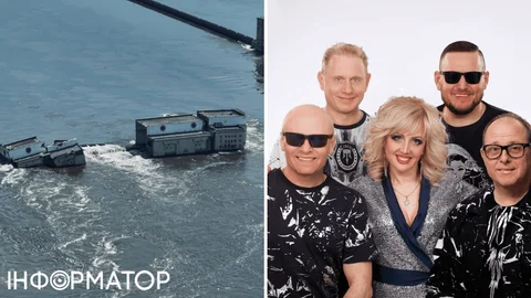 Легендарний гурт Фрістайл приїхав до Херсона, як сталася трагедія