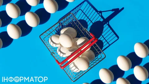 Дешевых яиц не ищите: обзор цен в супермаркетах