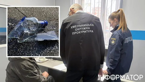 На Хмельниччині чоловік напоїв алкоголем 9-річного хлопчика: малий помер