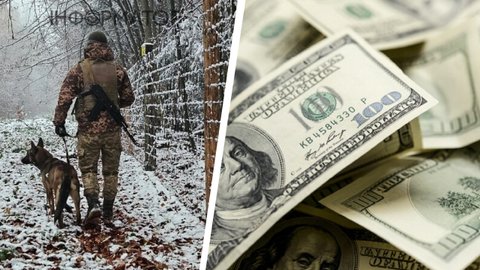 Ціна питання - 20 тисяч доларів: підполковник ДПСУ та його брат-росіянин вивозили ухилянтів за кордон