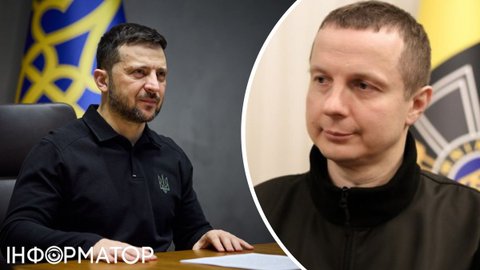 Зеленский назначил Олега Луговского временным председателем СВР: кто это такой